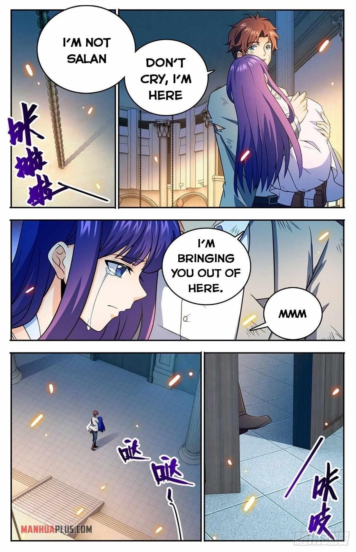 Versatile Mage Chapter 753 - Page 1