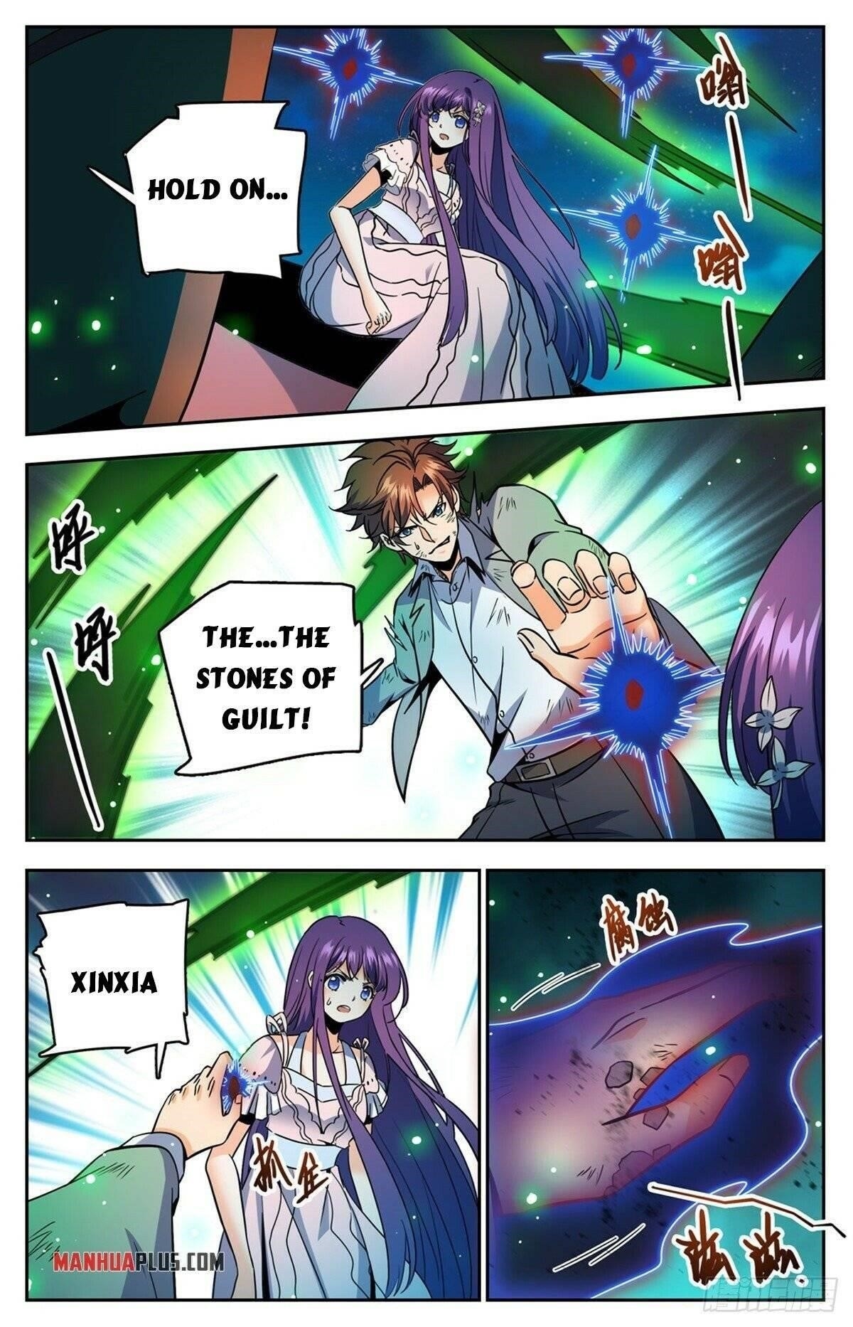 Versatile Mage Chapter 757 - Page 6