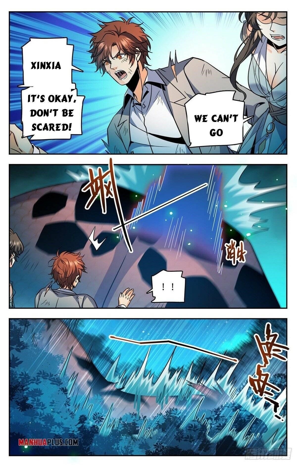 Versatile Mage Chapter 757 - Page 8