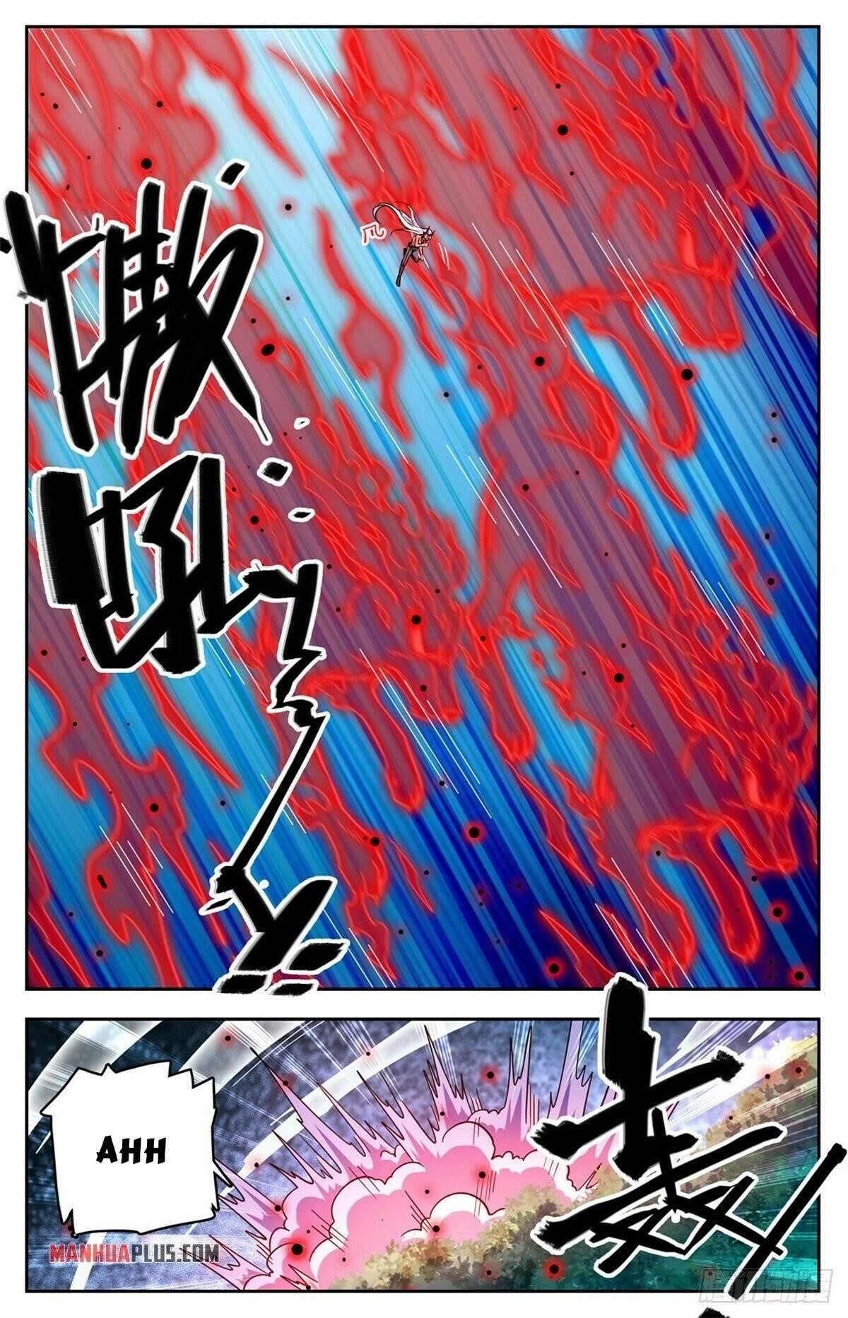 Versatile Mage Chapter 758 - Page 4