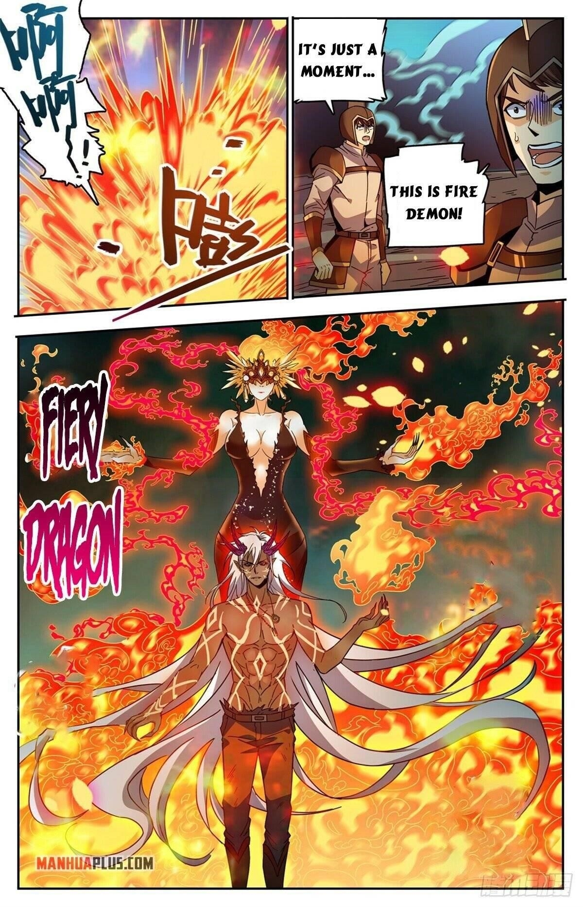 Versatile Mage Chapter 759 - Page 3
