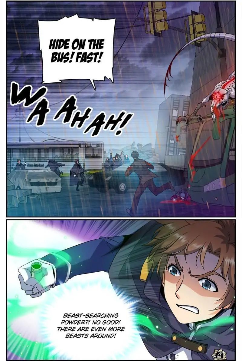 Versatile Mage Chapter 76 - Page 3