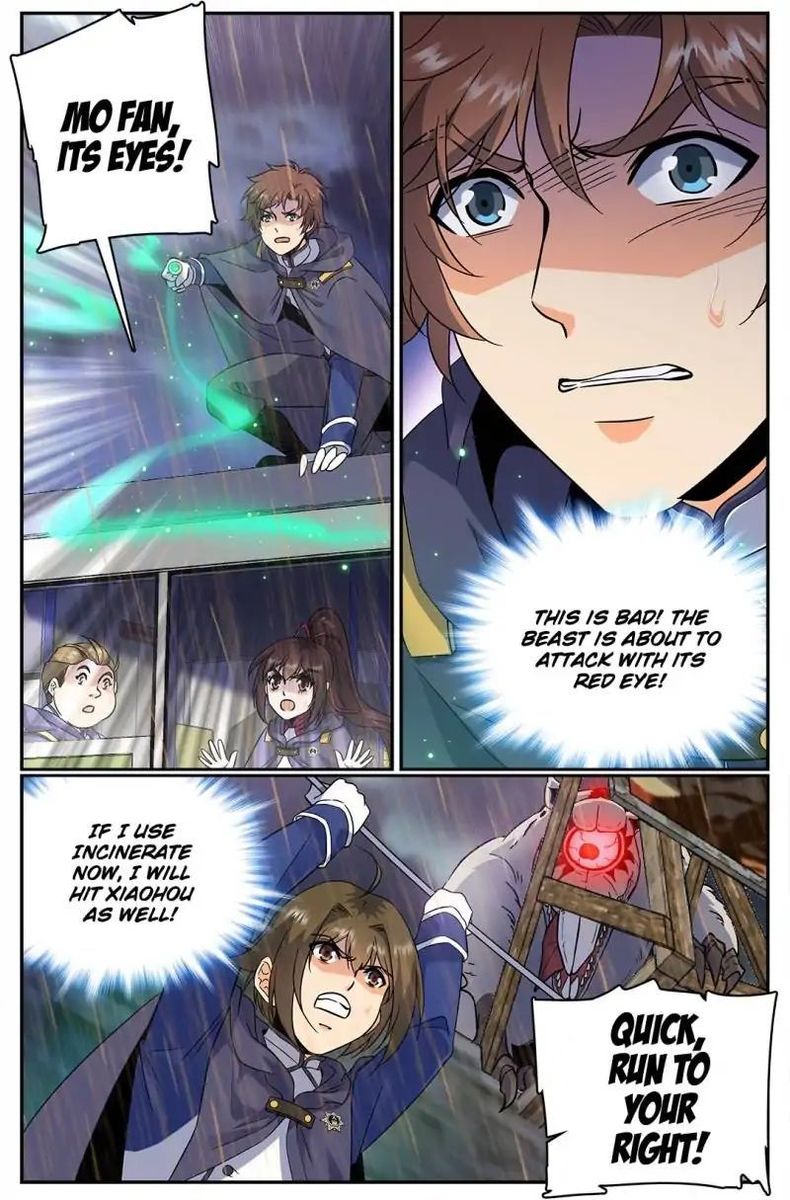 Versatile Mage Chapter 76 - Page 8