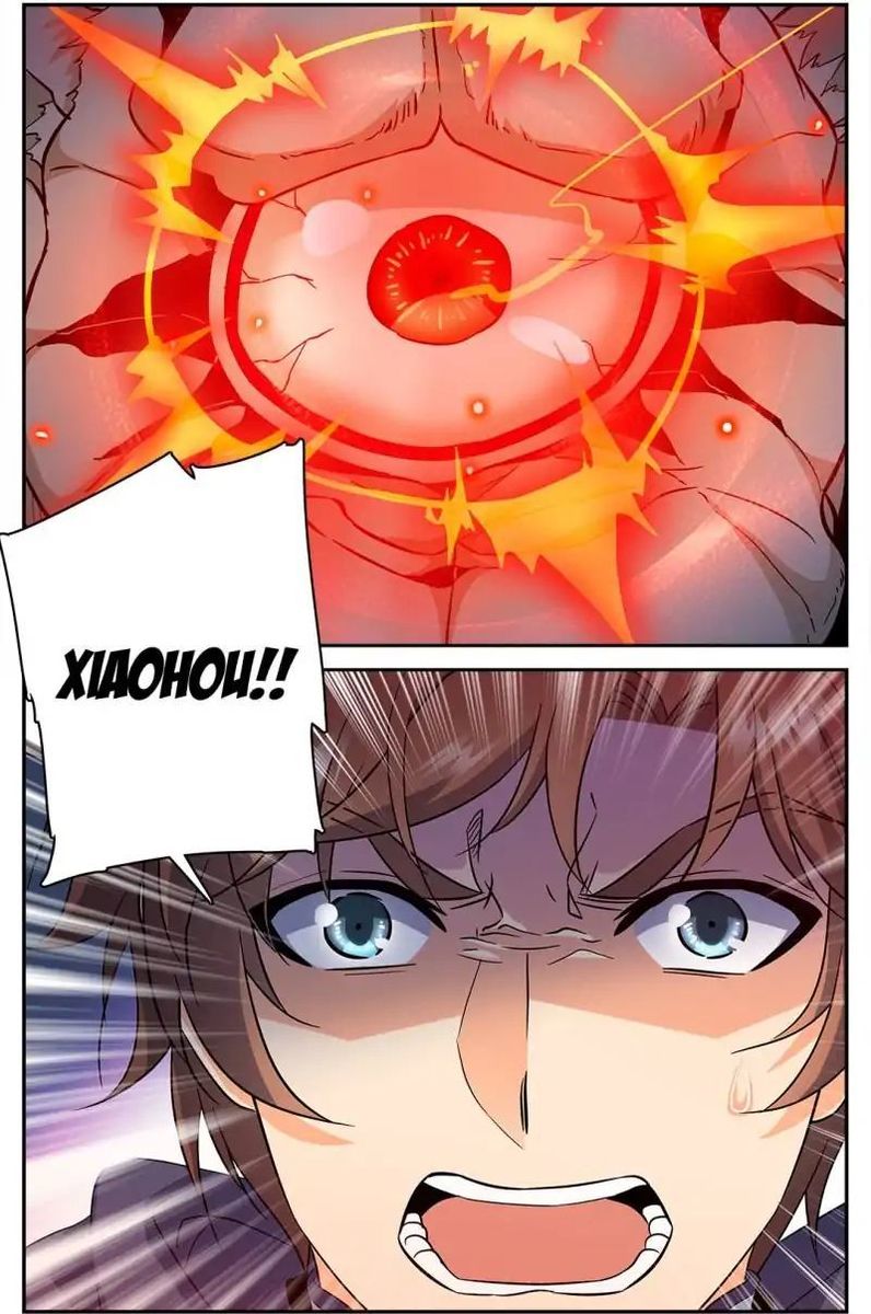 Versatile Mage Chapter 76 - Page 9