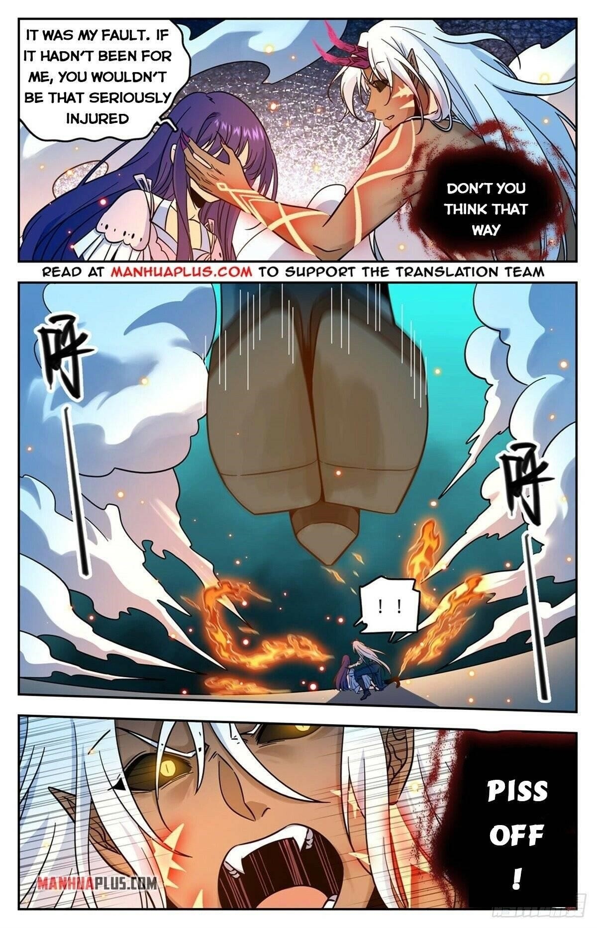 Versatile Mage Chapter 760 - Page 5