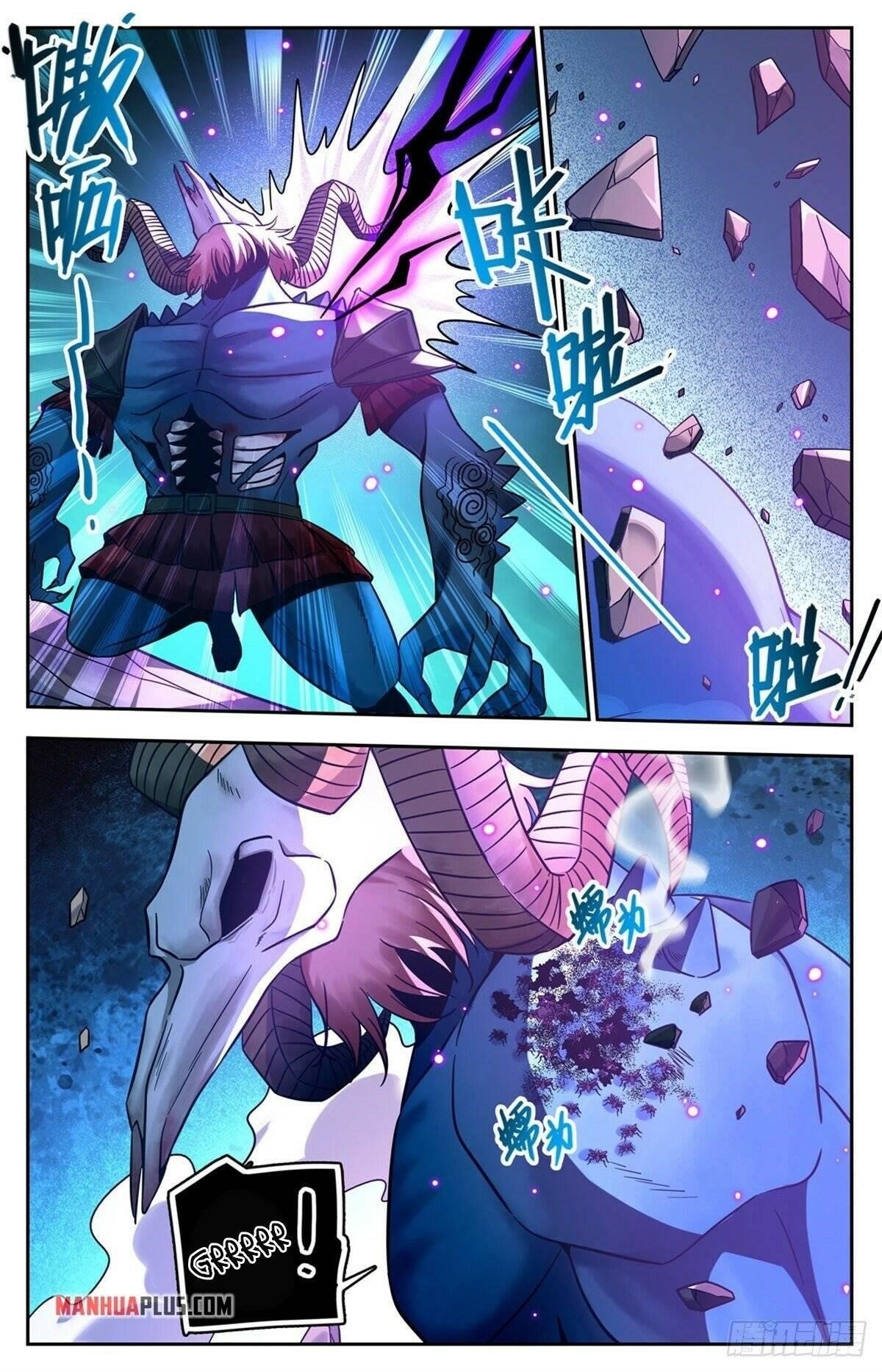 Versatile Mage Chapter 760 - Page 6