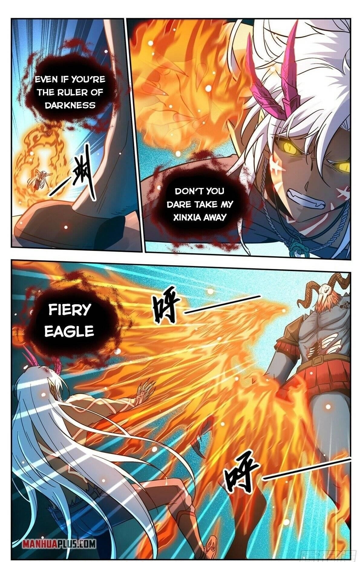 Versatile Mage Chapter 760 - Page 8