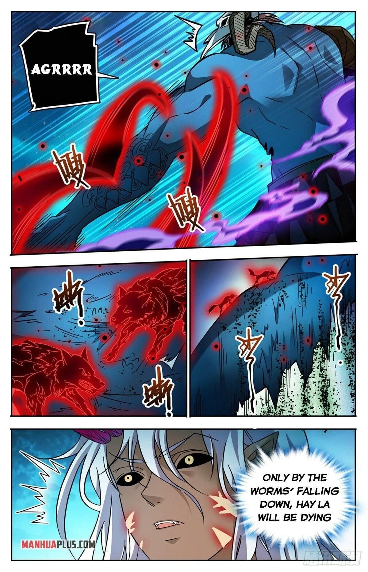 Versatile Mage Chapter 761 - Page 8