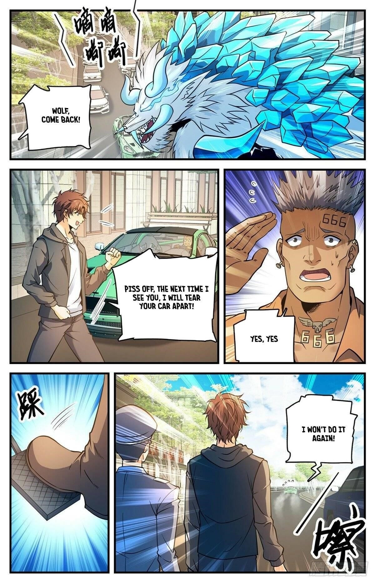 Versatile Mage Chapter 765 - Page 2