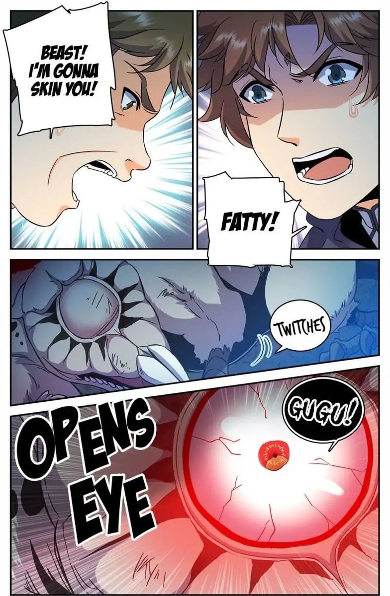 Versatile Mage Chapter 77 - Page 10