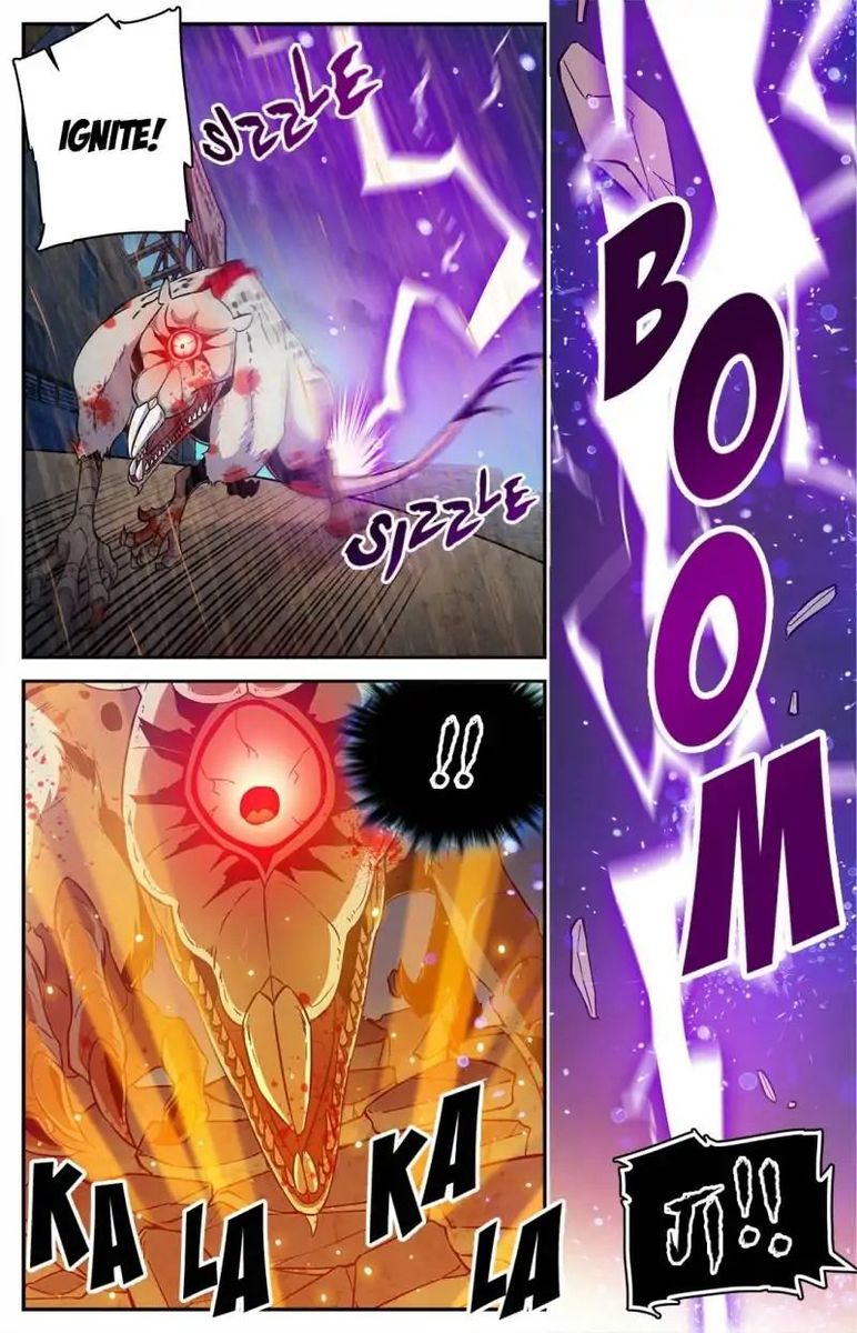 Versatile Mage Chapter 77 - Page 8