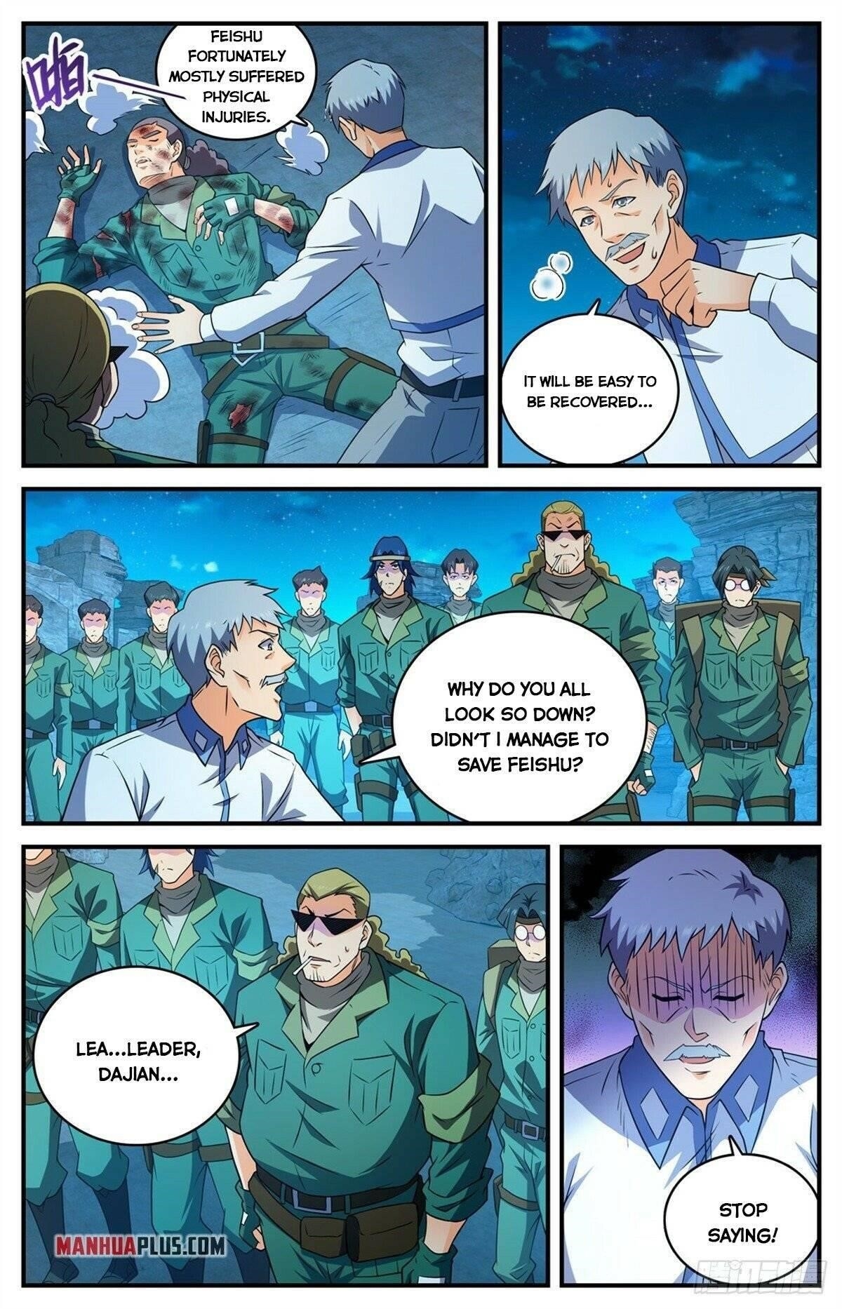 Versatile Mage Chapter 771 - Page 9