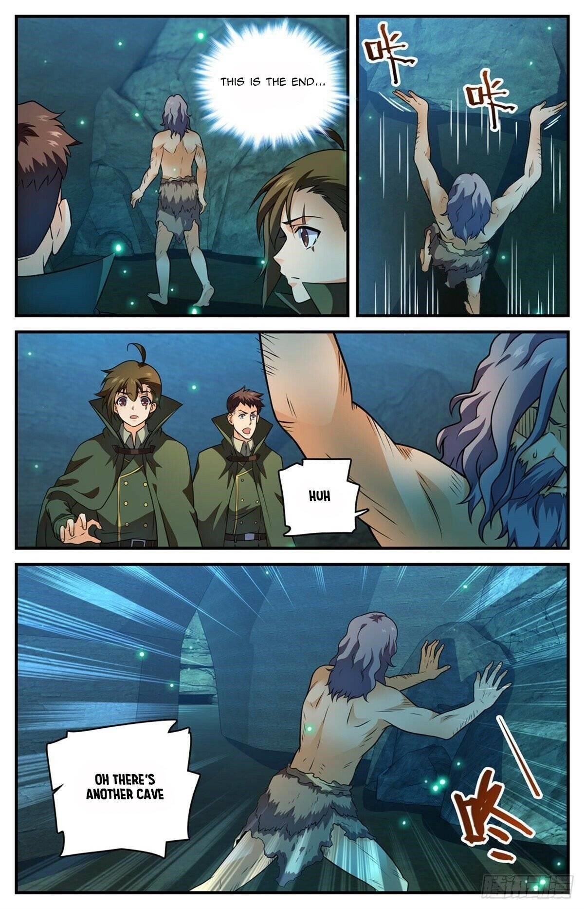 Versatile Mage Chapter 776 - Page 8