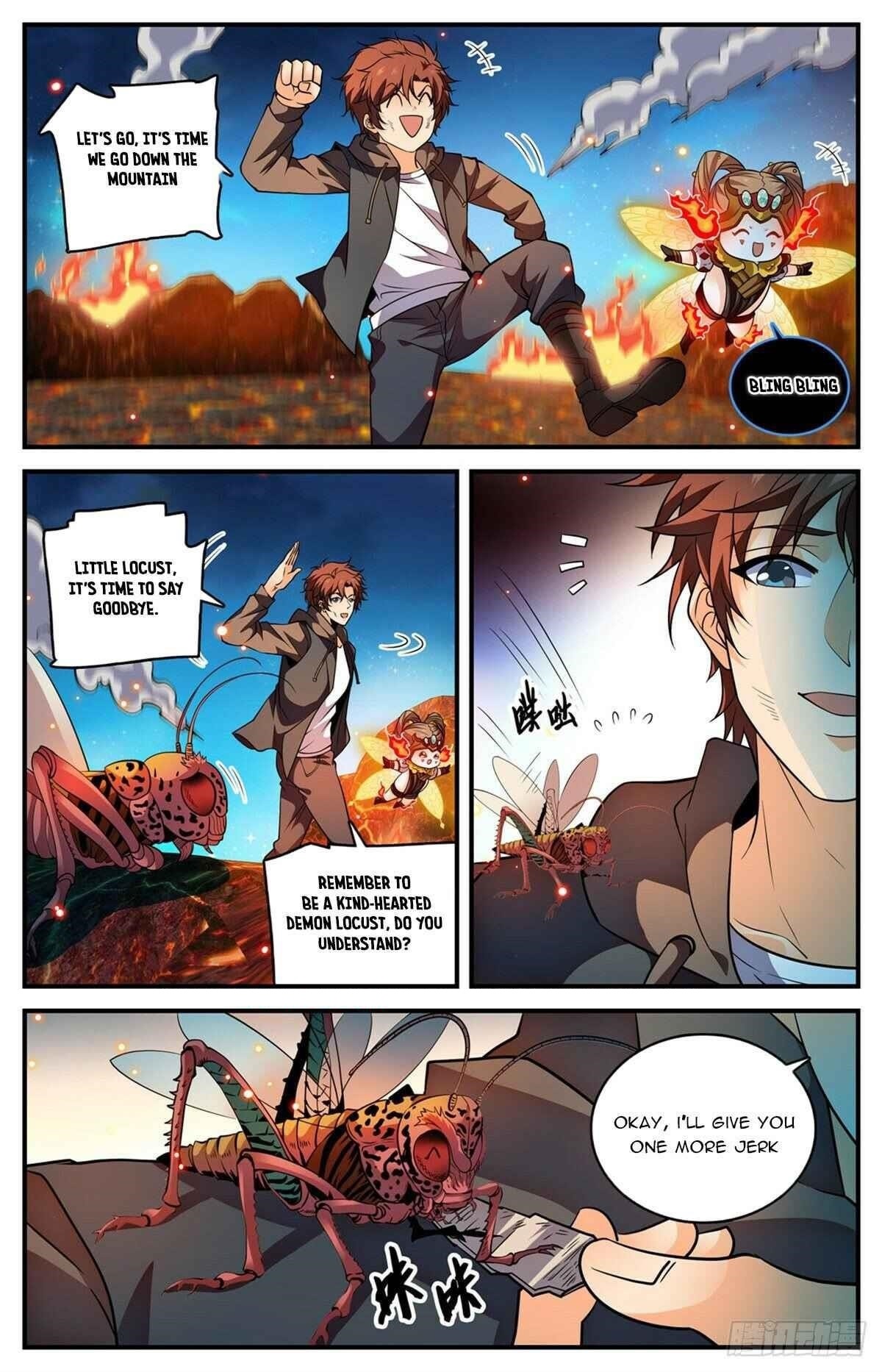Versatile Mage Chapter 778 - Page 7