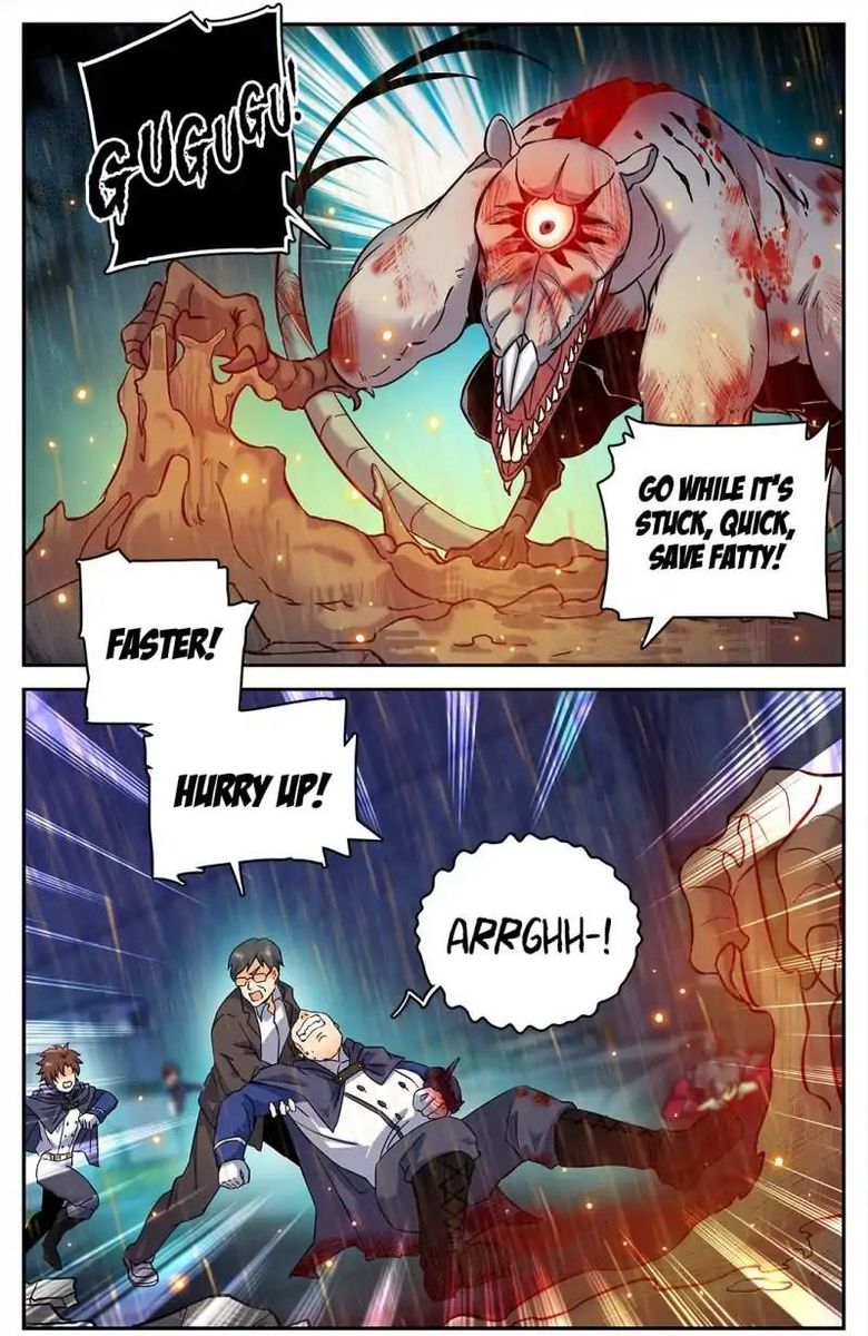 Versatile Mage Chapter 78 - Page 3