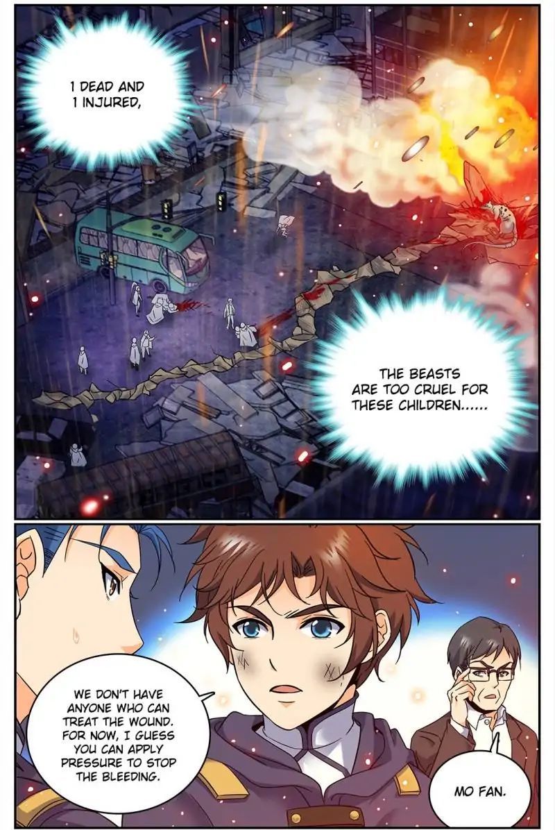 Versatile Mage Chapter 78 - Page 7