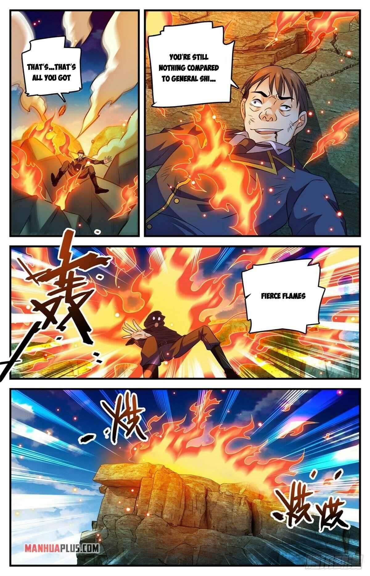 Versatile Mage Chapter 780 - Page 11