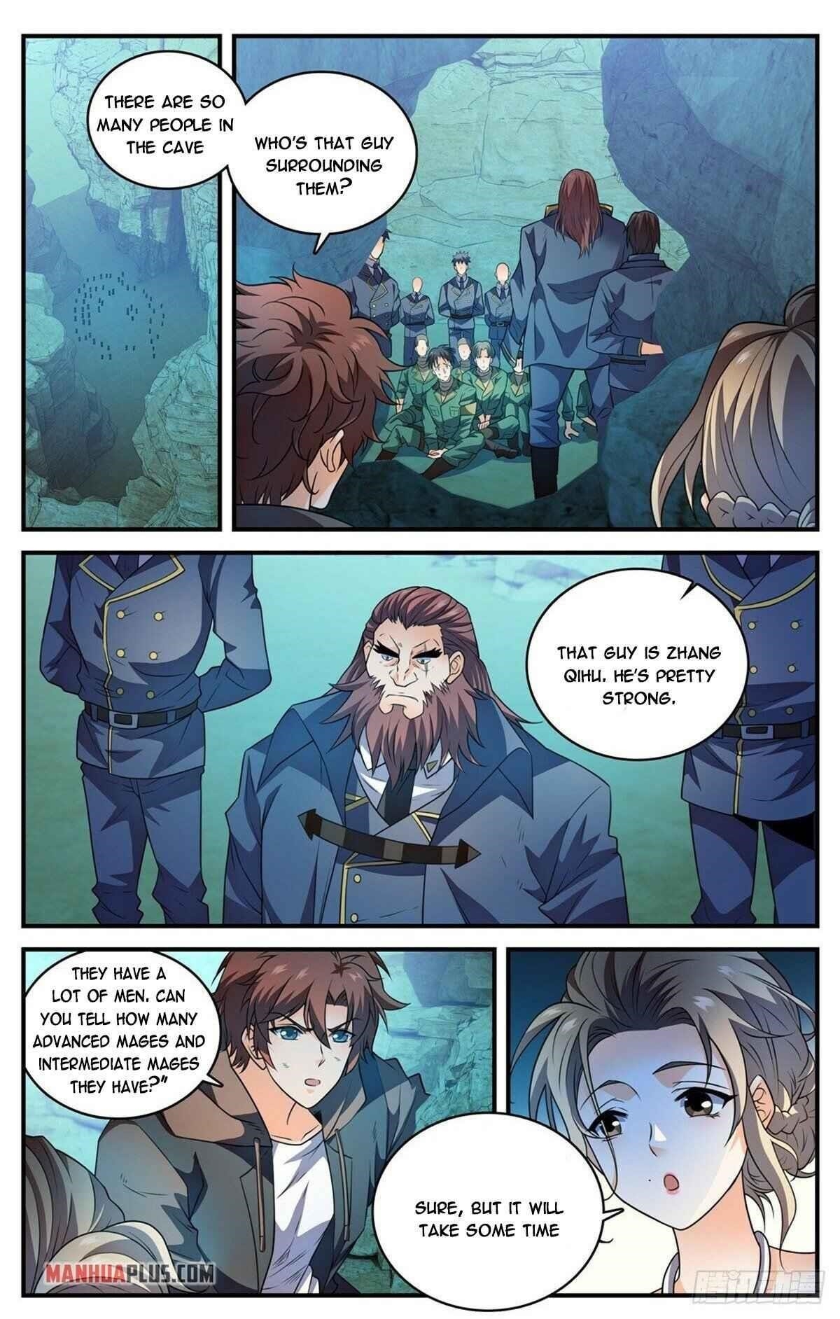 Versatile Mage Chapter 781 - Page 6