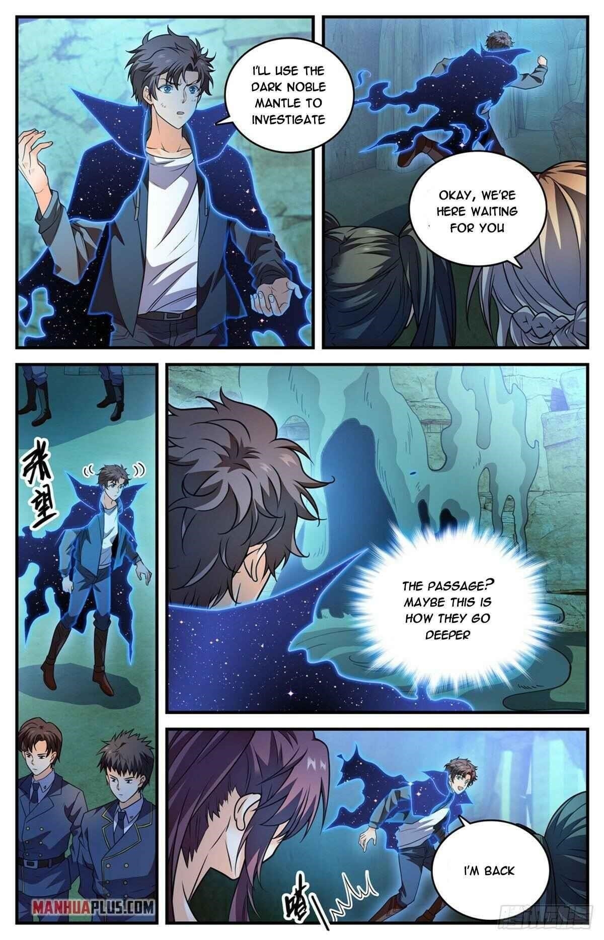 Versatile Mage Chapter 781 - Page 7