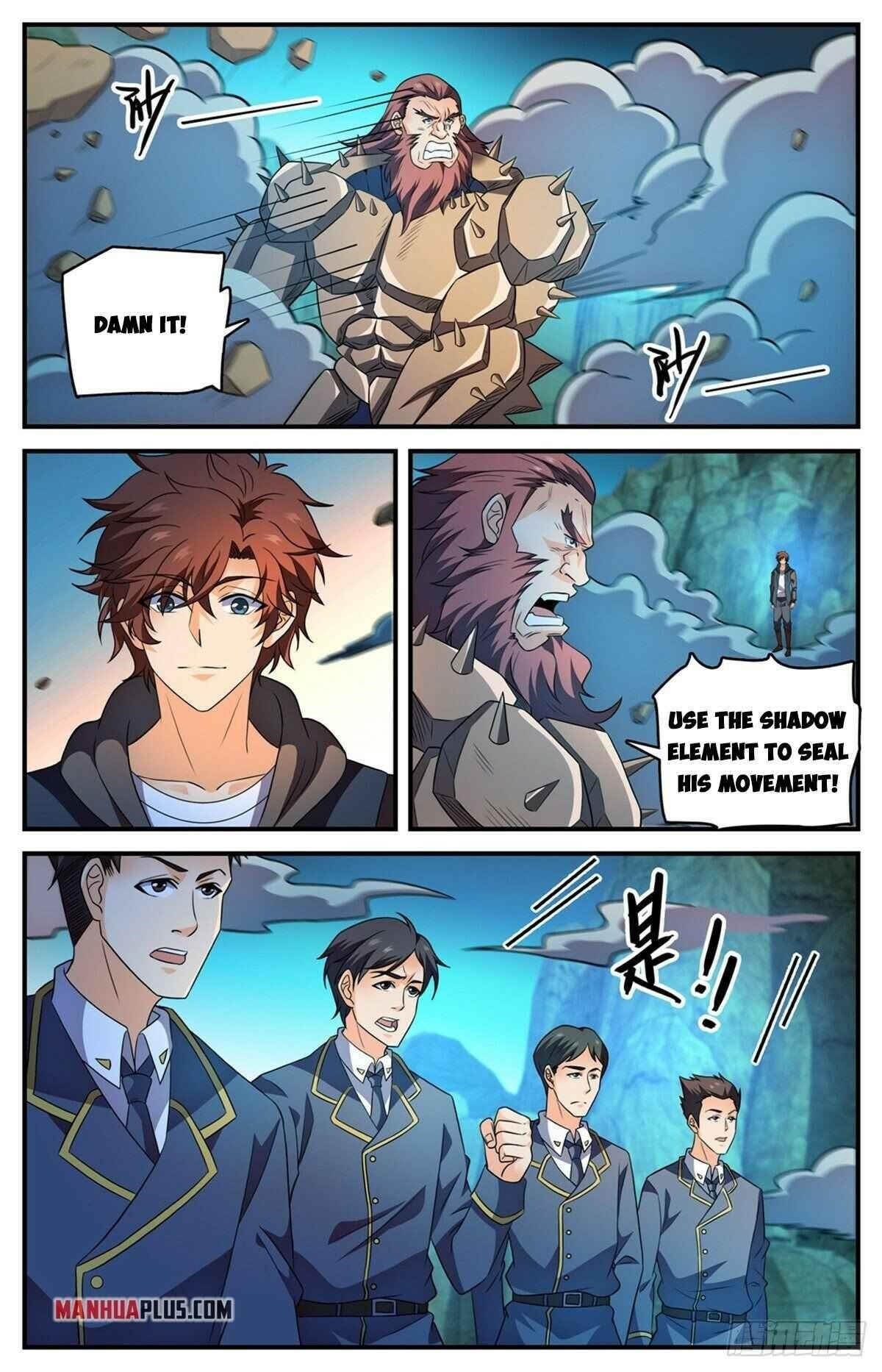 Versatile Mage Chapter 783 - Page 4