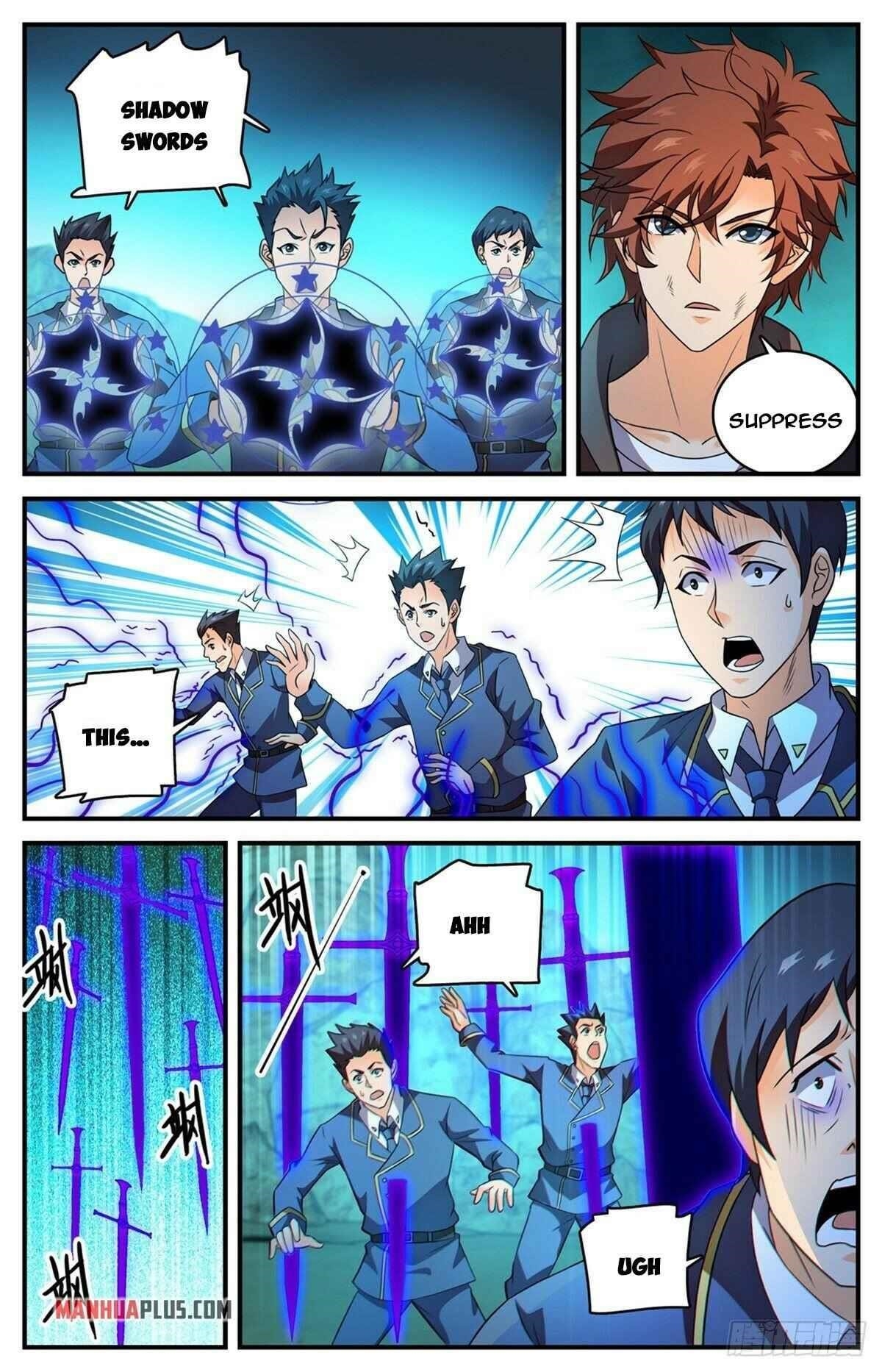 Versatile Mage Chapter 783 - Page 6