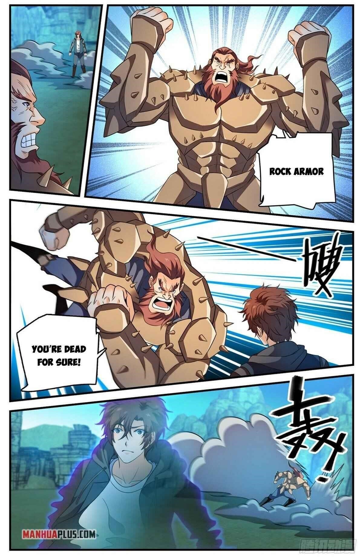 Versatile Mage Chapter 783 - Page 9