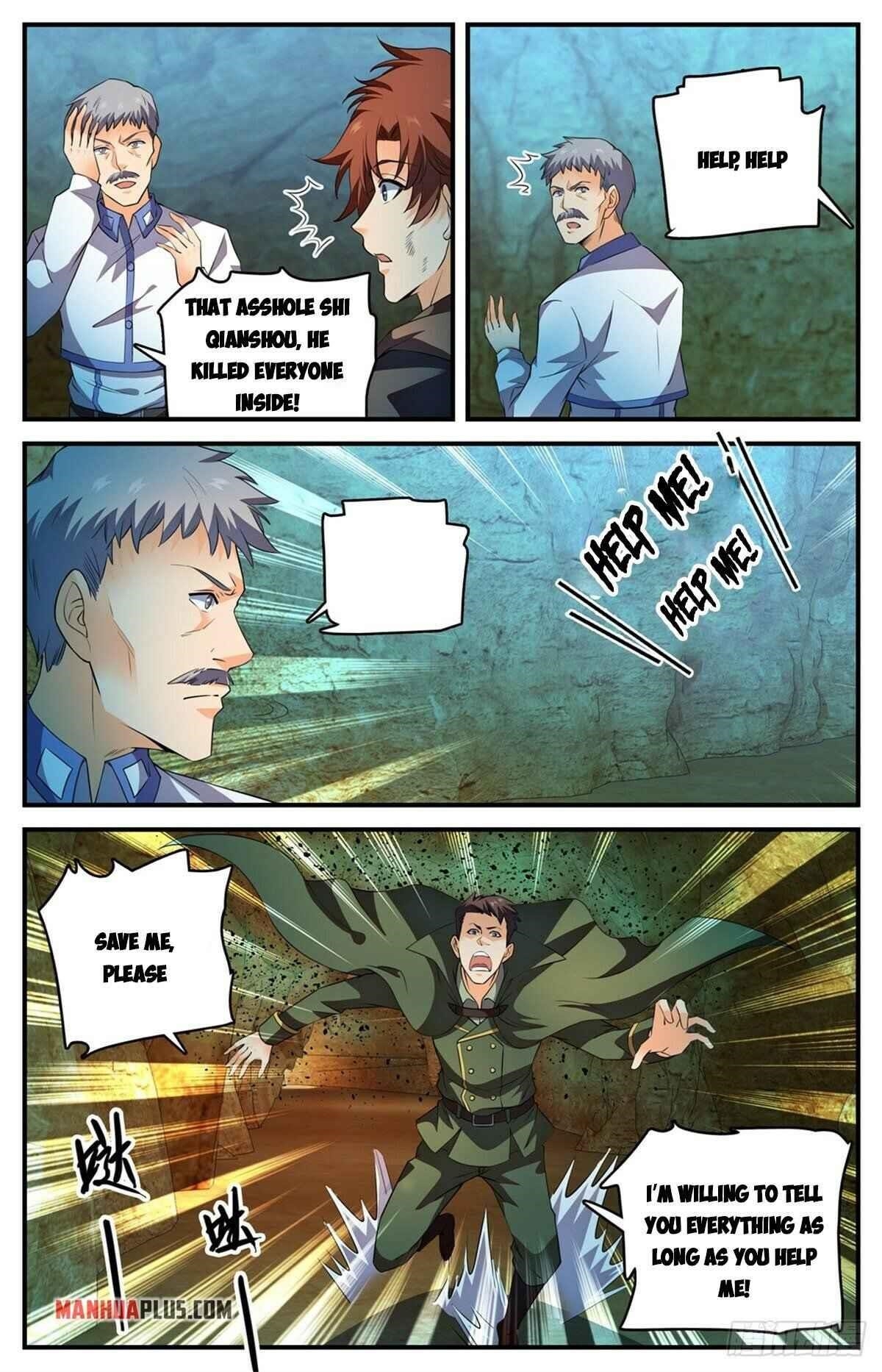 Versatile Mage Chapter 785 - Page 9