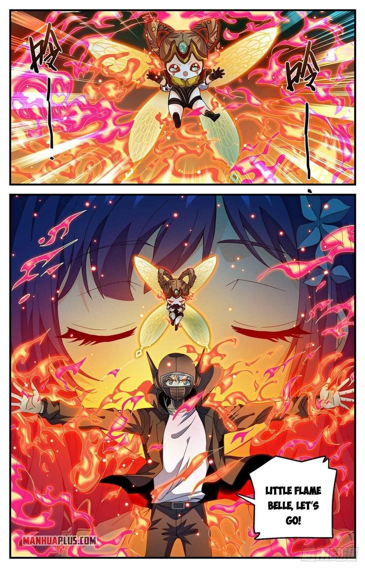 Versatile Mage Chapter 789 - Page 2