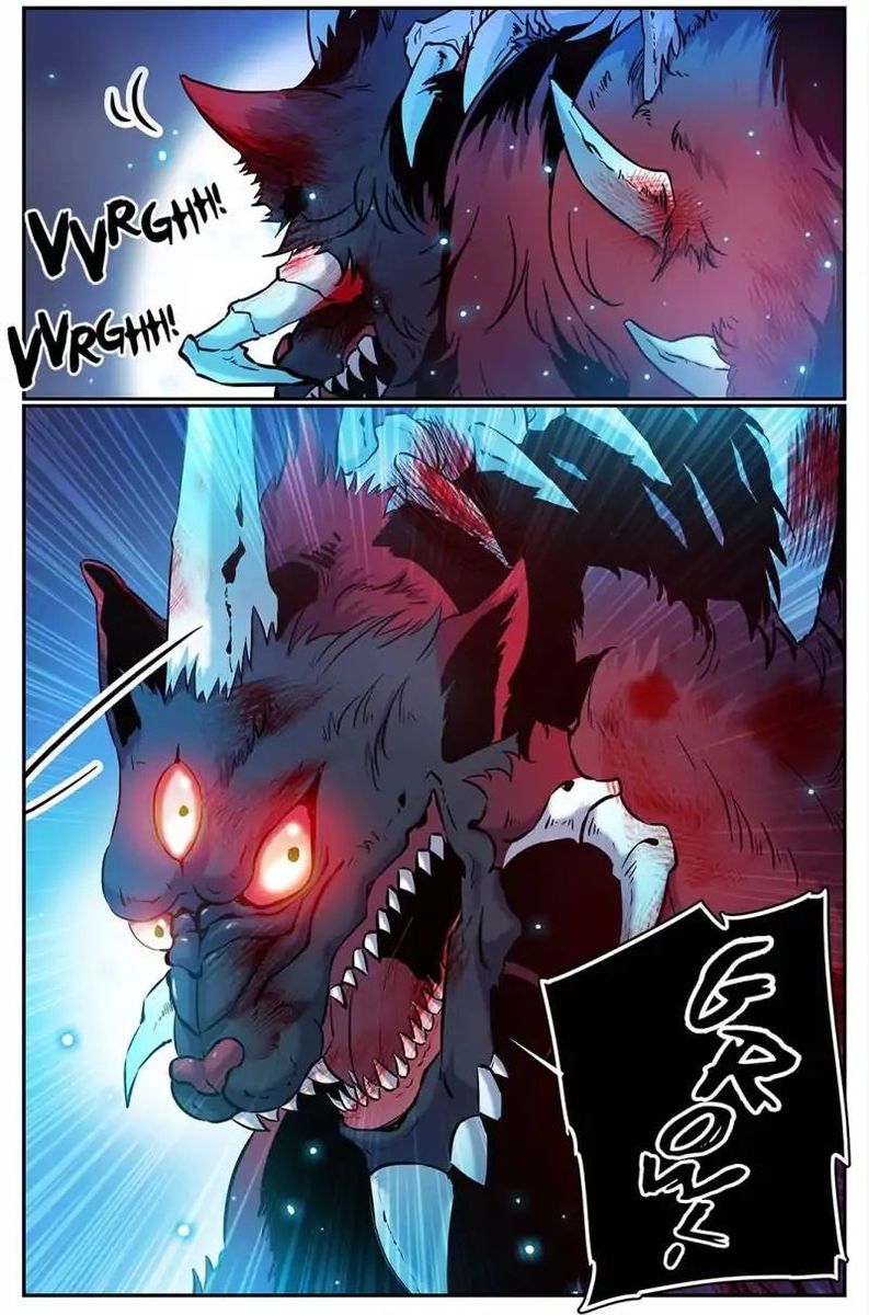 Versatile Mage Chapter 79 - Page 8