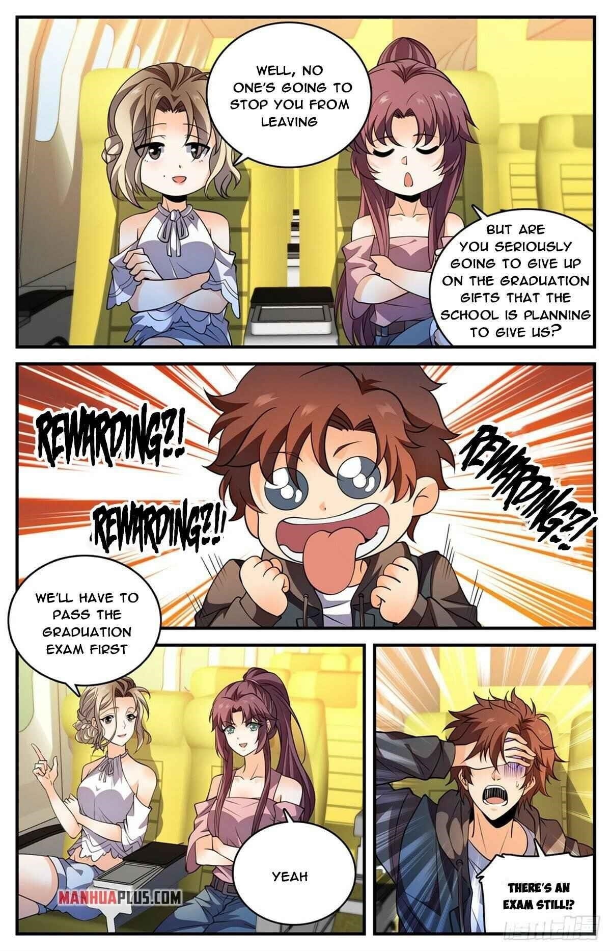 Versatile Mage Chapter 790 - Page 13