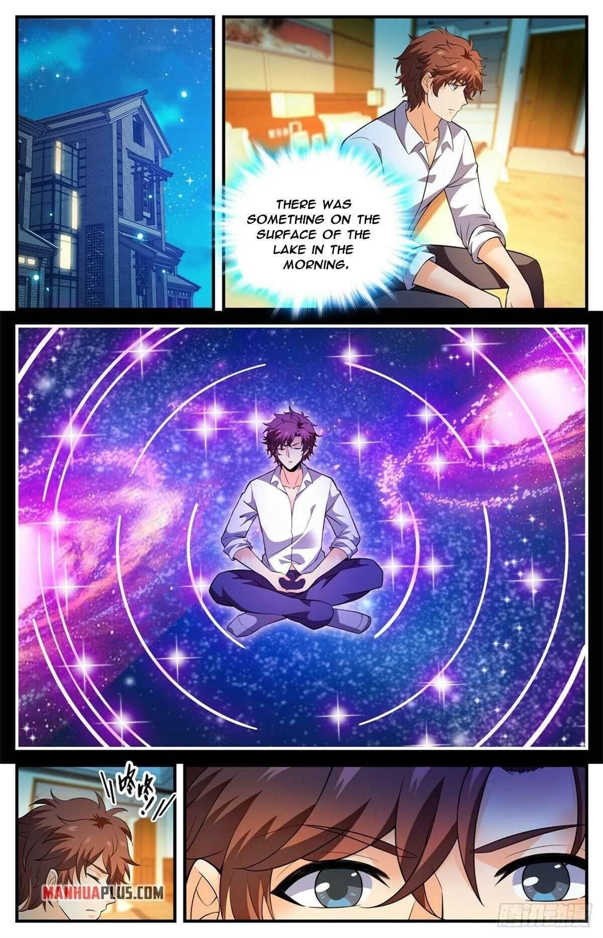 Versatile Mage Chapter 792 - Page 11