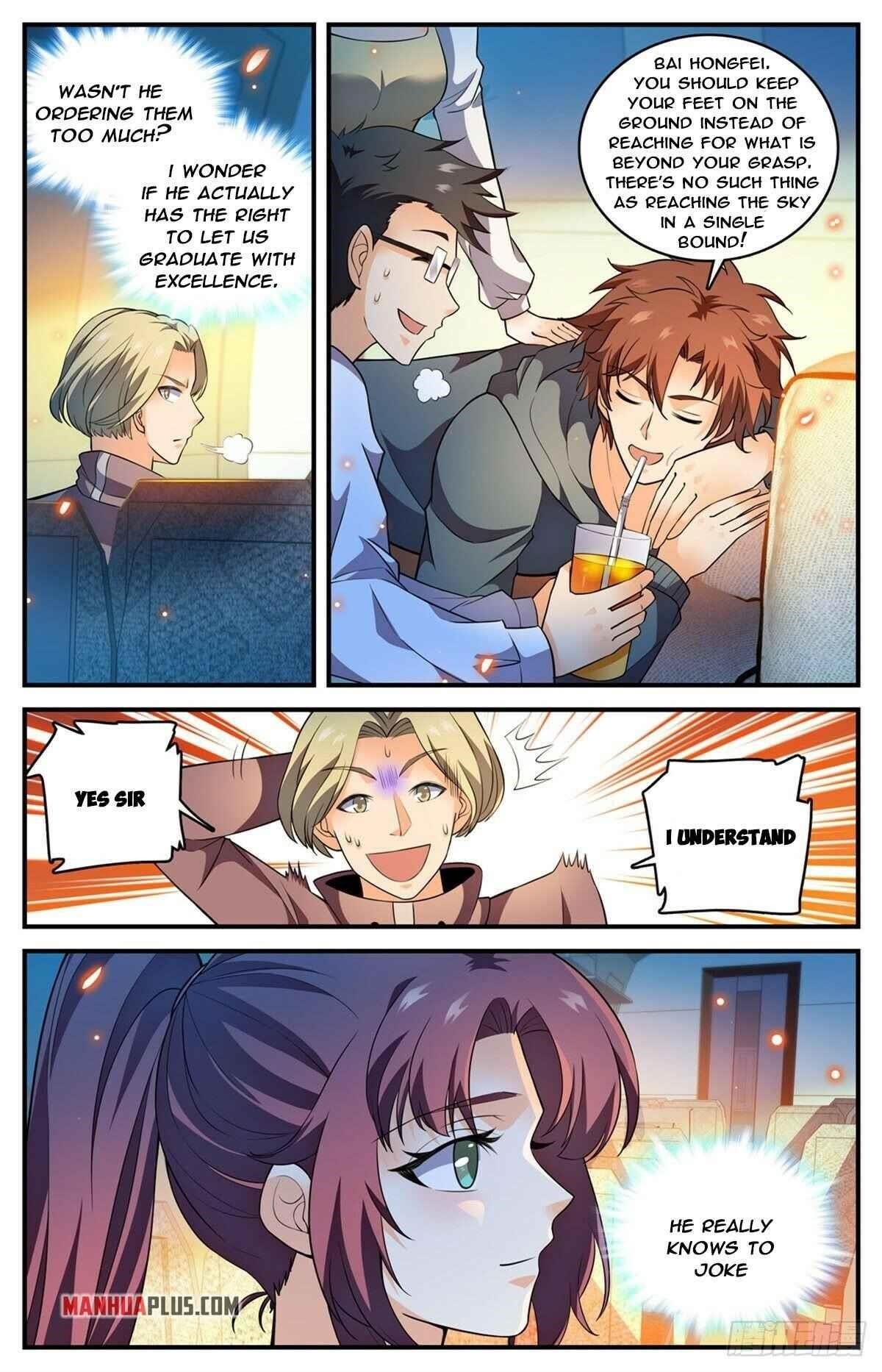 Versatile Mage Chapter 792 - Page 2