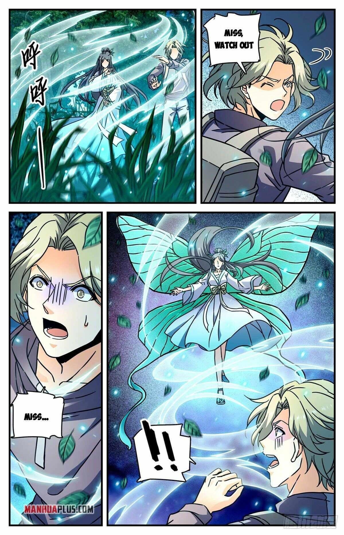 Versatile Mage Chapter 793 - Page 5