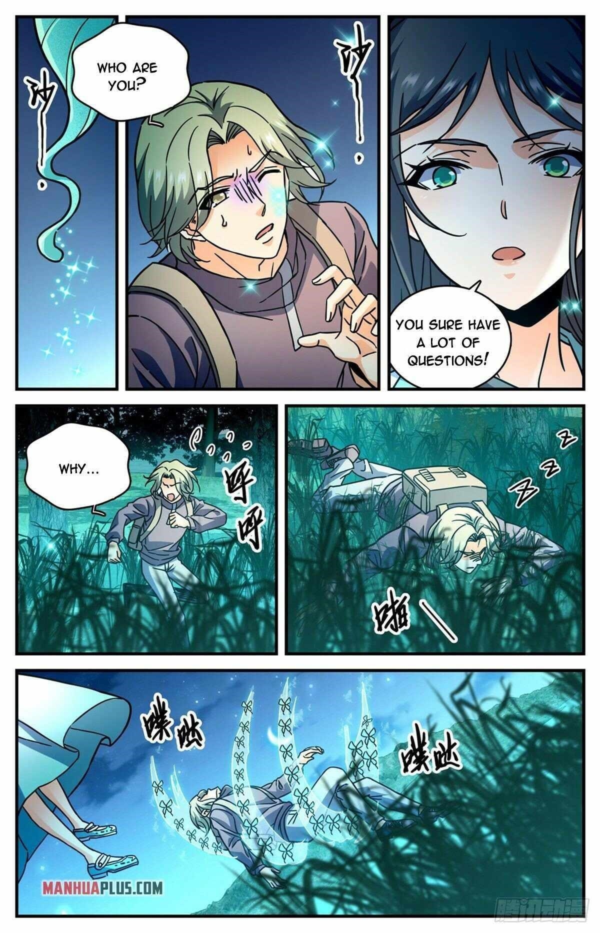 Versatile Mage Chapter 793 - Page 6
