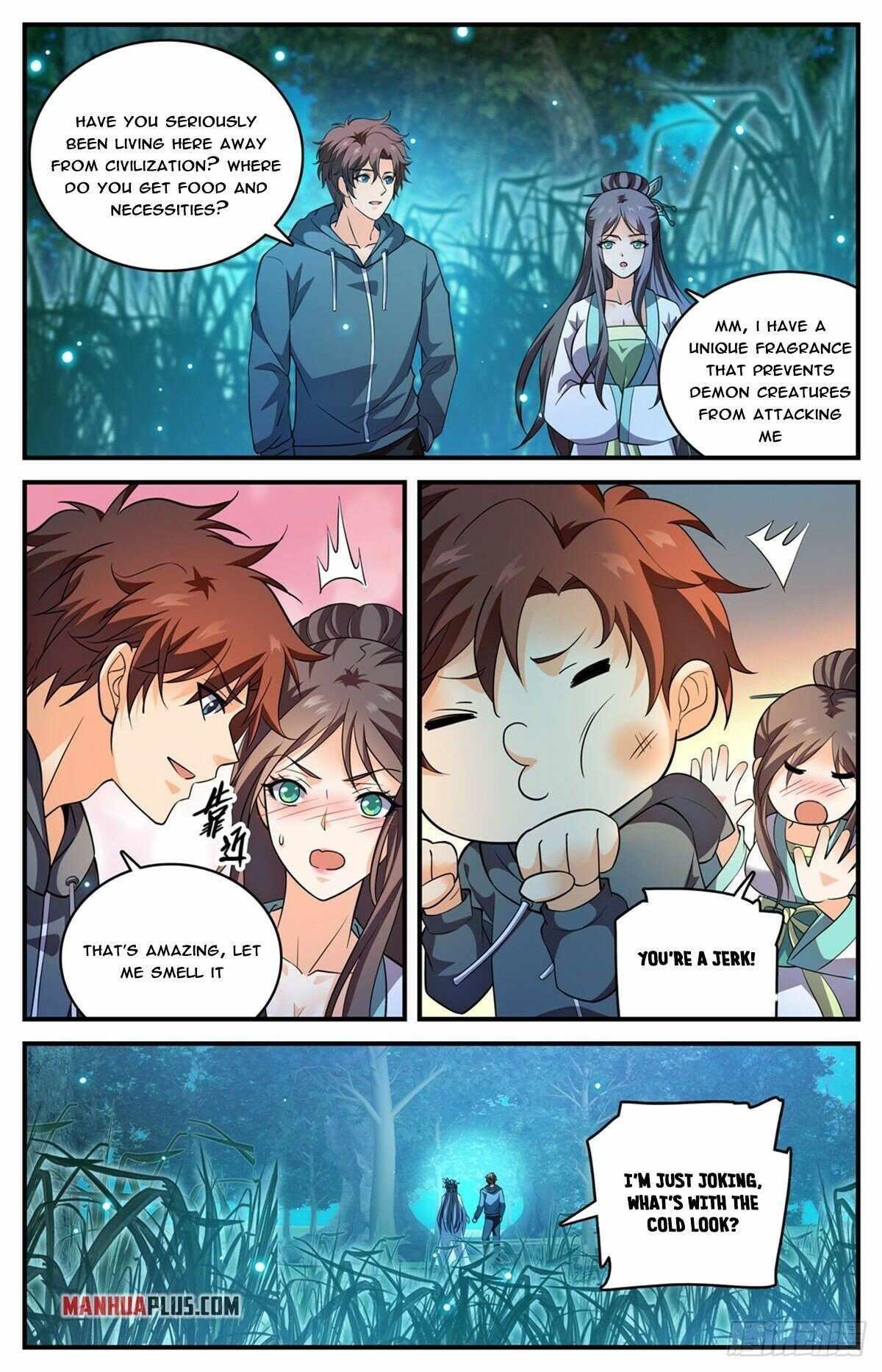 Versatile Mage Chapter 794 - Page 2