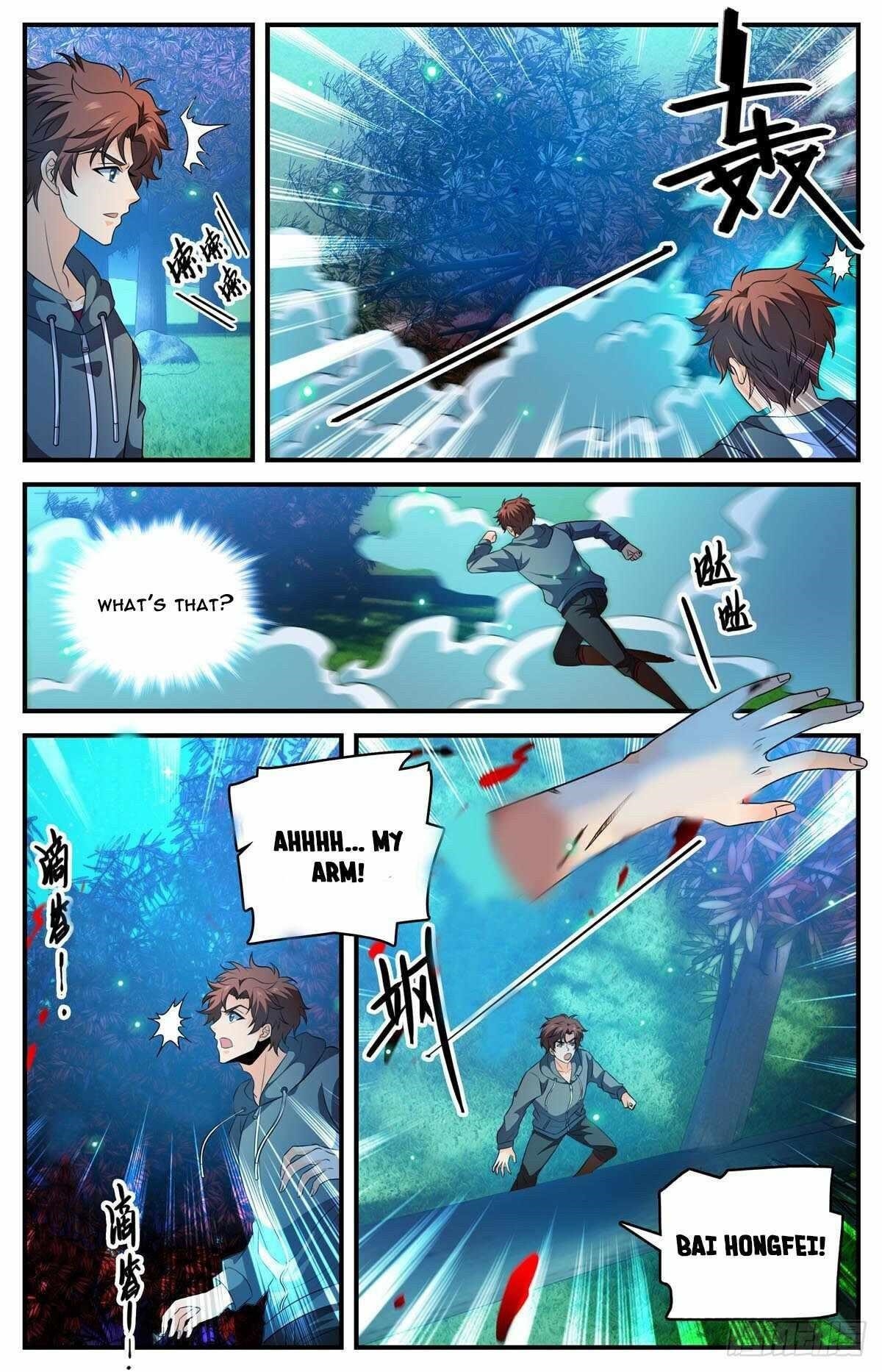 Versatile Mage Chapter 795 - Page 12