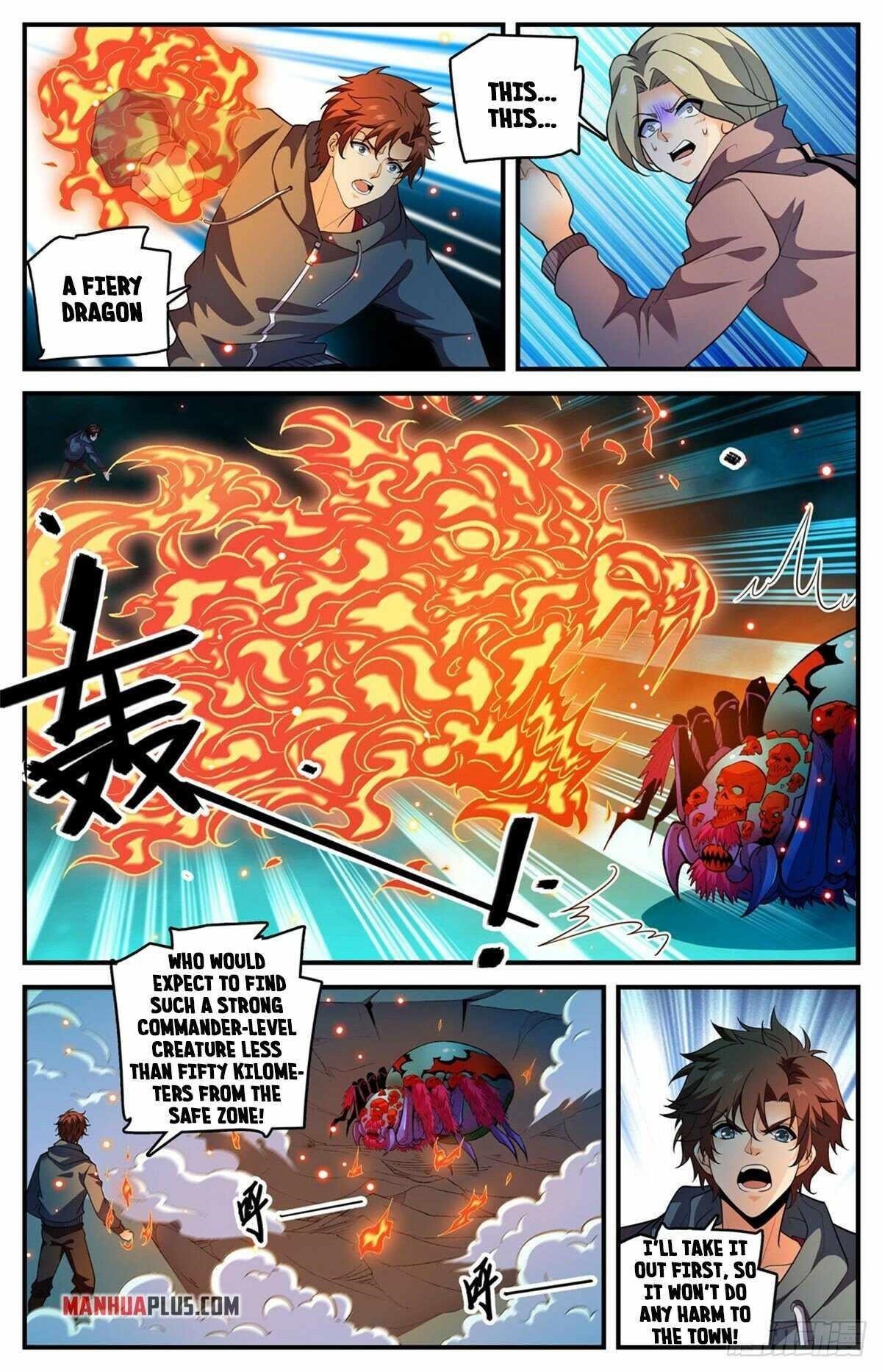 Versatile Mage Chapter 796 - Page 2