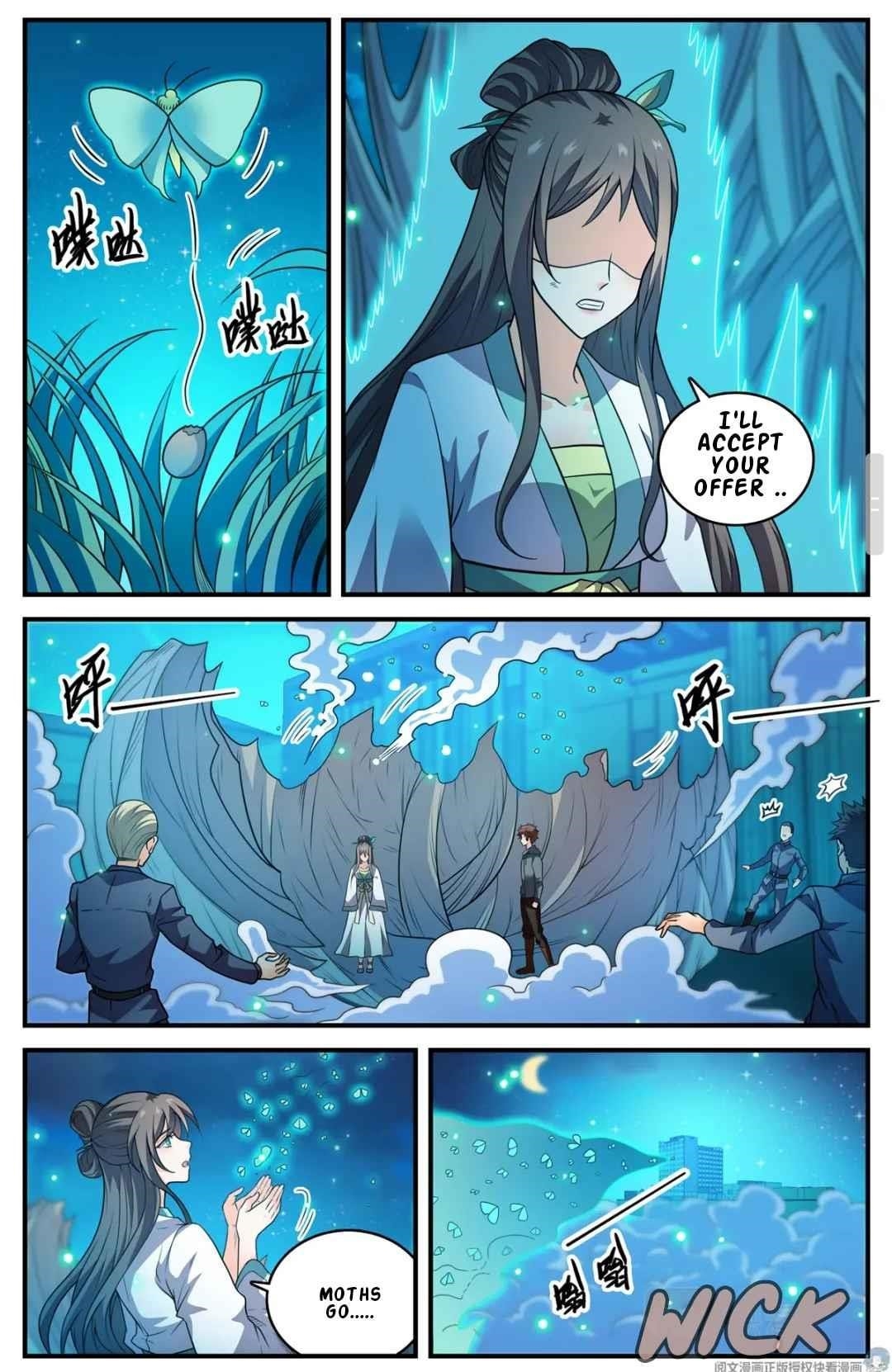 Versatile Mage Chapter 798 - Page 5