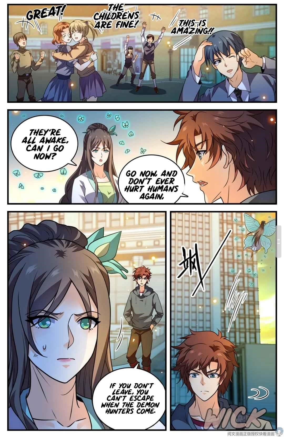 Versatile Mage Chapter 798 - Page 7