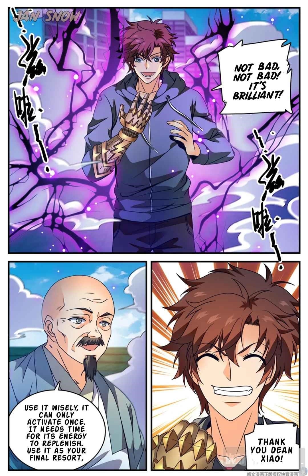 Versatile Mage Chapter 799 - Page 12