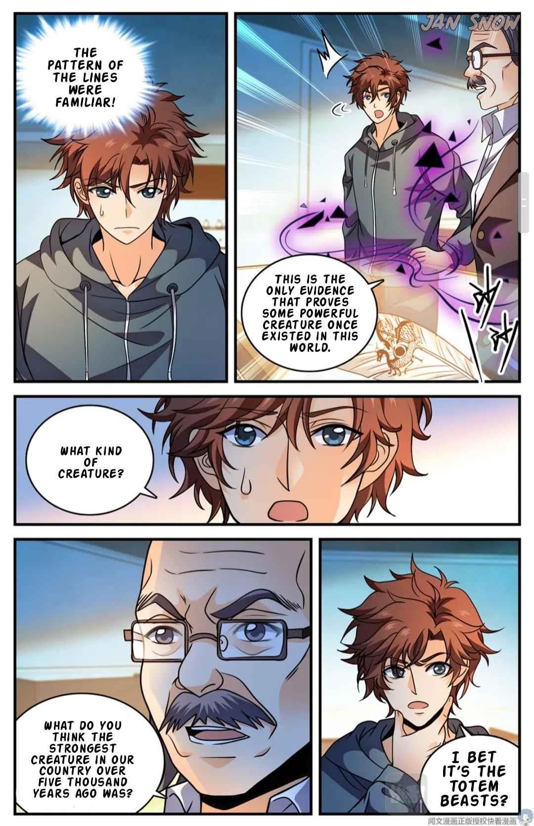 Versatile Mage Chapter 799 - Page 4