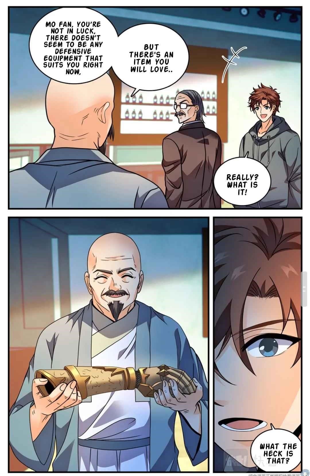 Versatile Mage Chapter 799 - Page 8