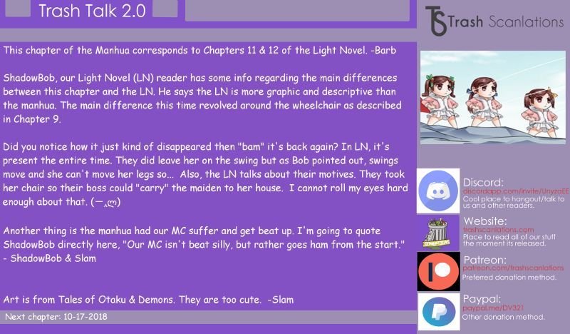 Versatile Mage Chapter 8 - Page 5