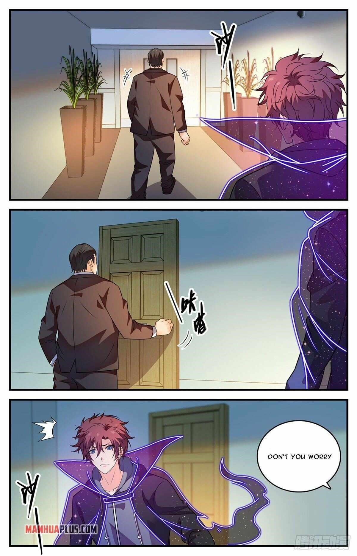 Versatile Mage Chapter 800 - Page 10