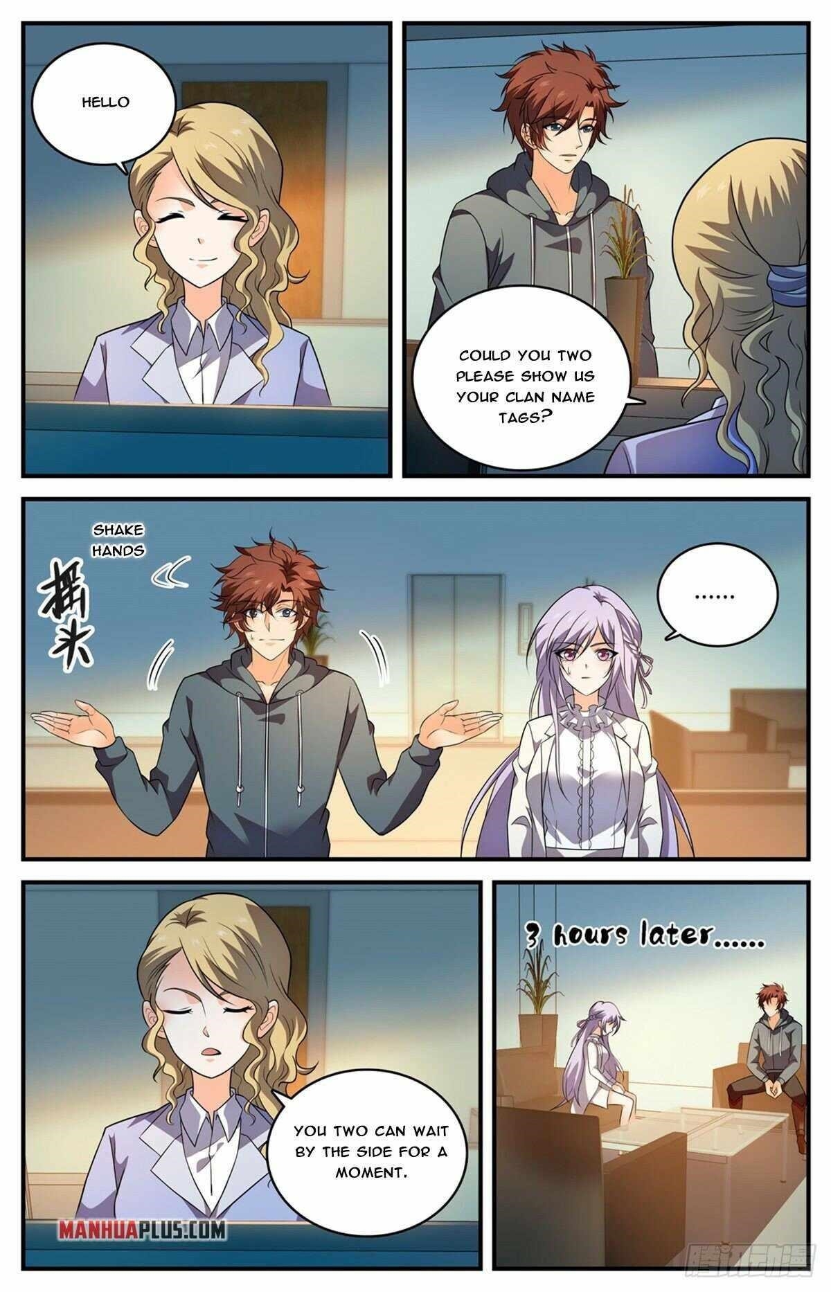 Versatile Mage Chapter 800 - Page 7