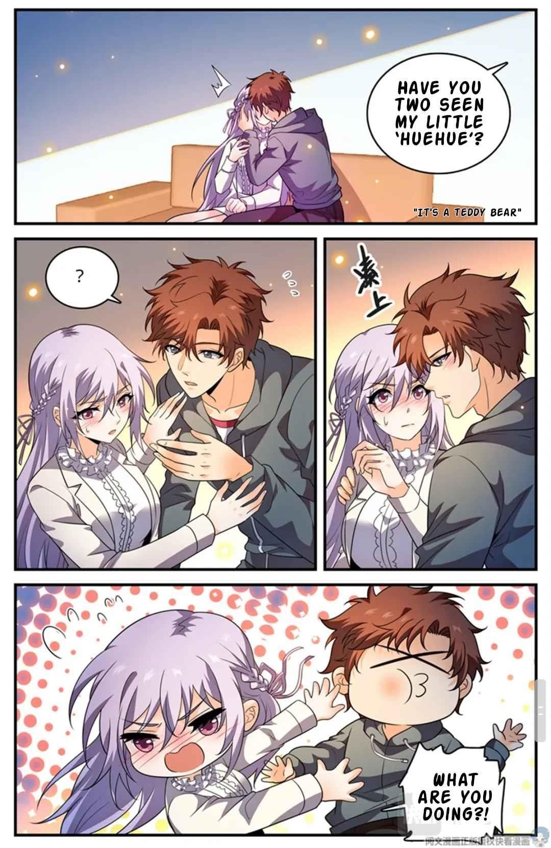 Versatile Mage Chapter 801 - Page 11