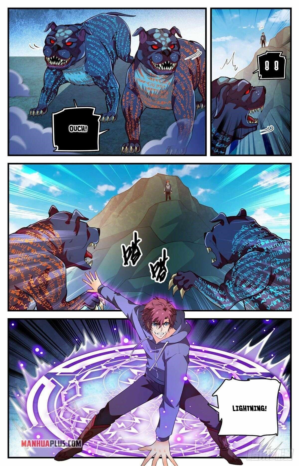 Versatile Mage Chapter 807 - Page 6