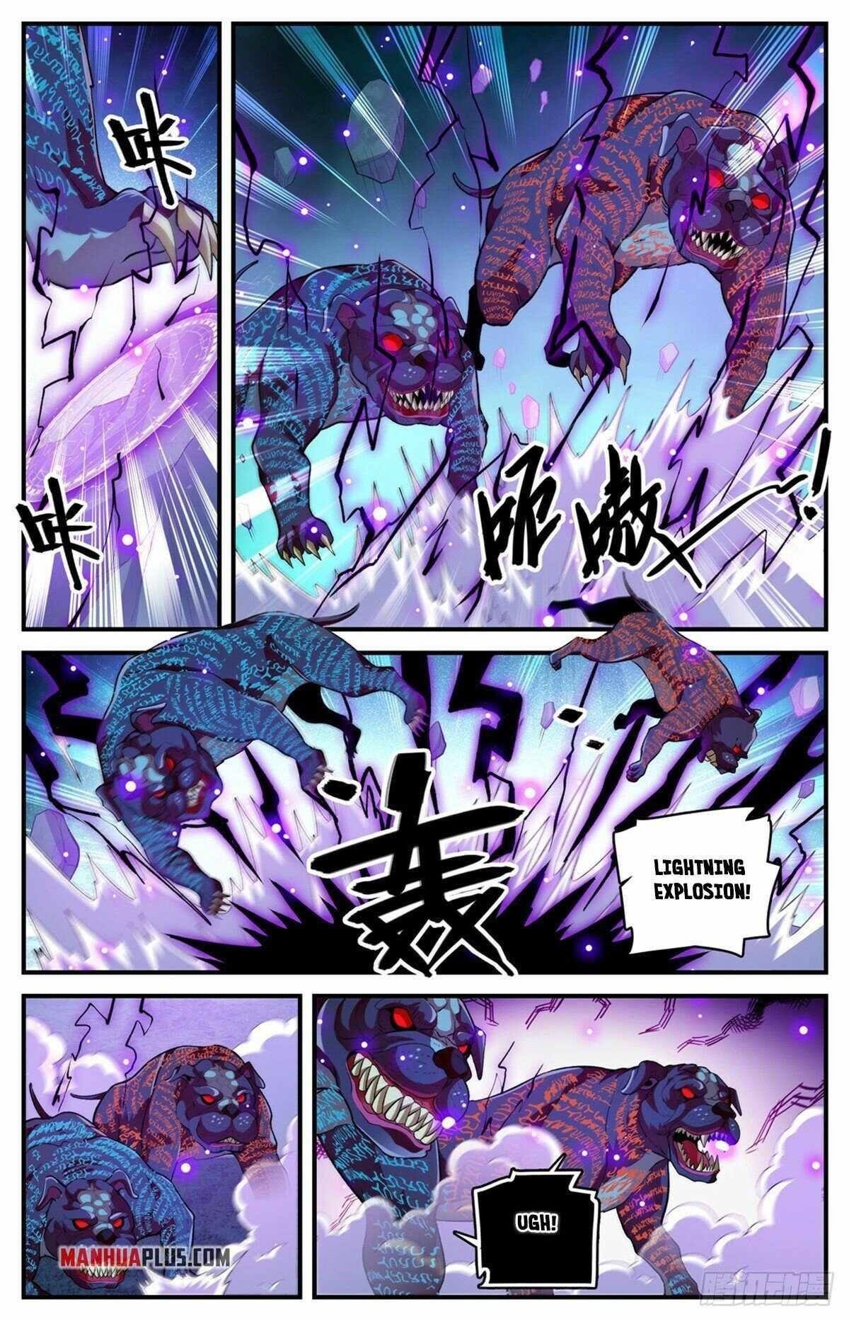 Versatile Mage Chapter 807 - Page 7