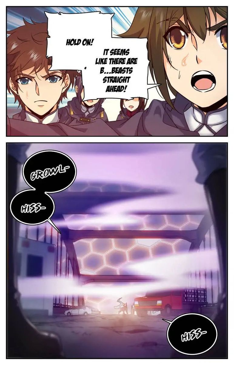 Versatile Mage Chapter 81 - Page 4