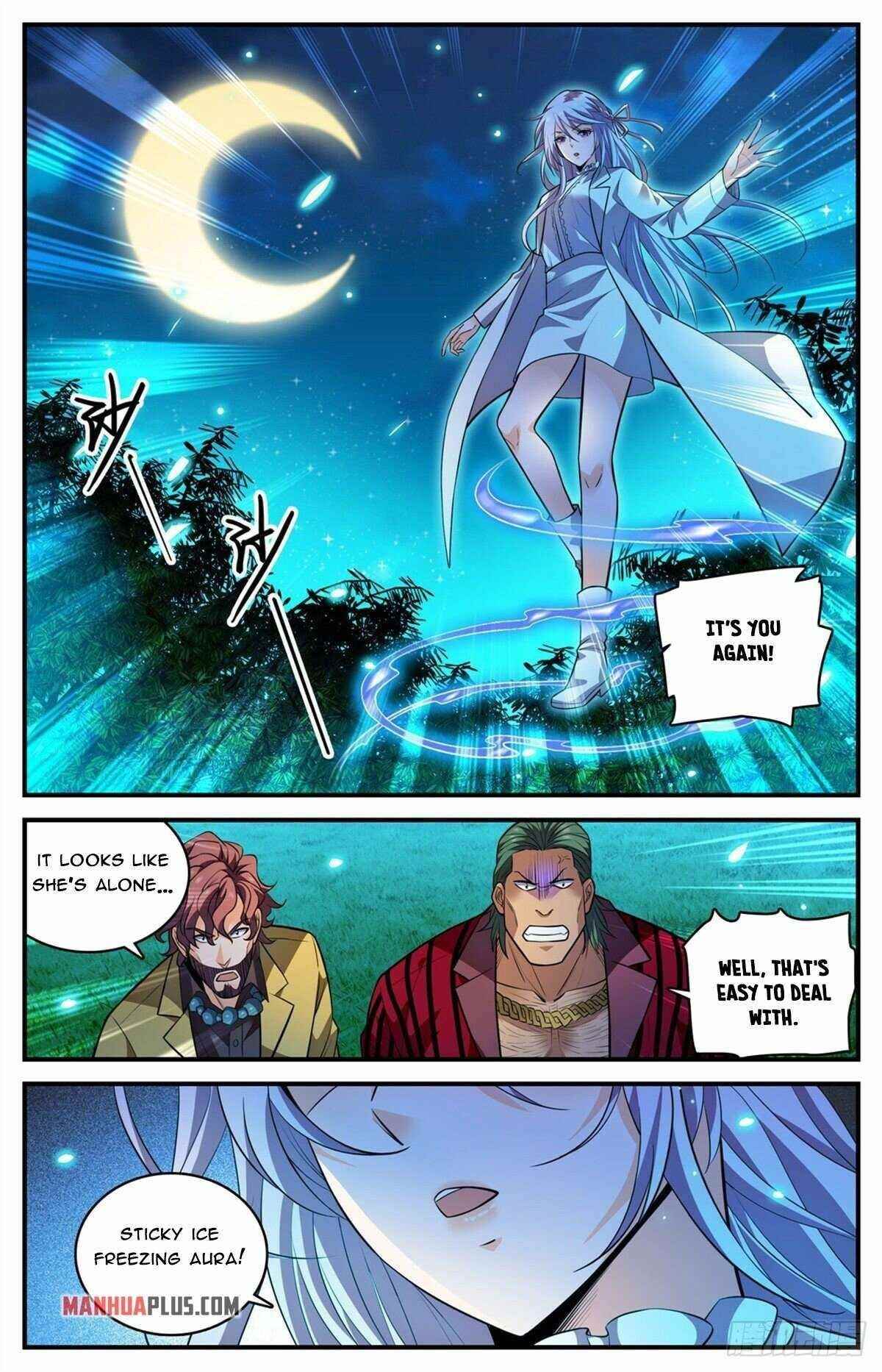 Versatile Mage Chapter 811 - Page 4